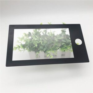 AG cover glass for lcd/led display