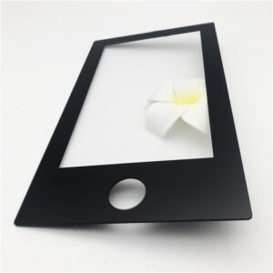IK07 touch screen tempered glass