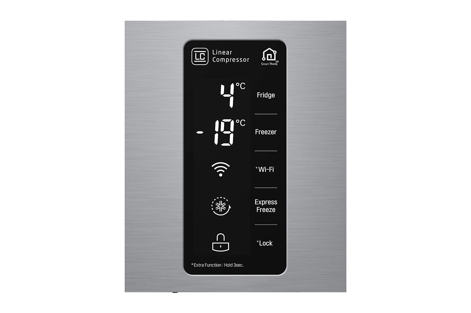 smart home touch glass panel air condition and wifi control