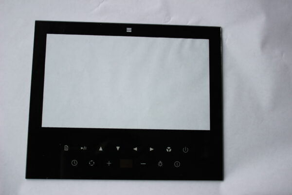 touchscreen glass LCD/LED display