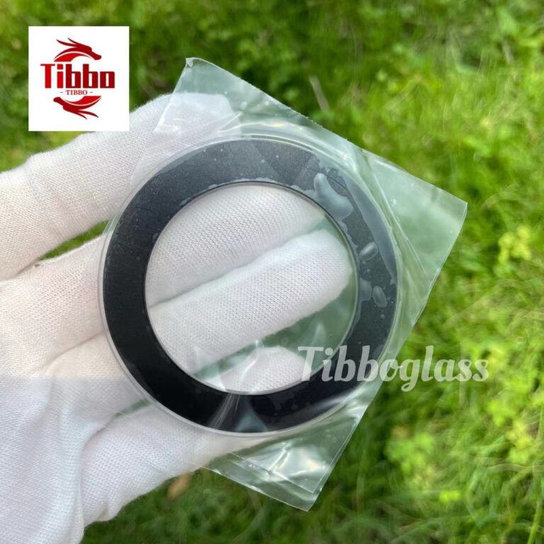 Custom Design Camera lens Glass Solutions From Tibbo