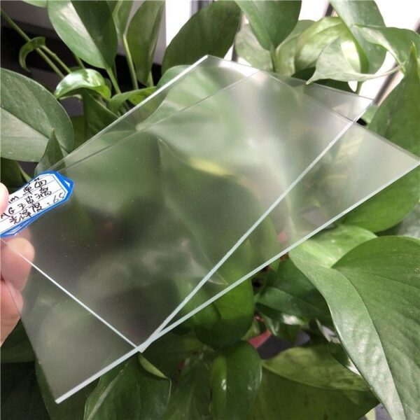 1mm AG anti-glare glass with gloss 65