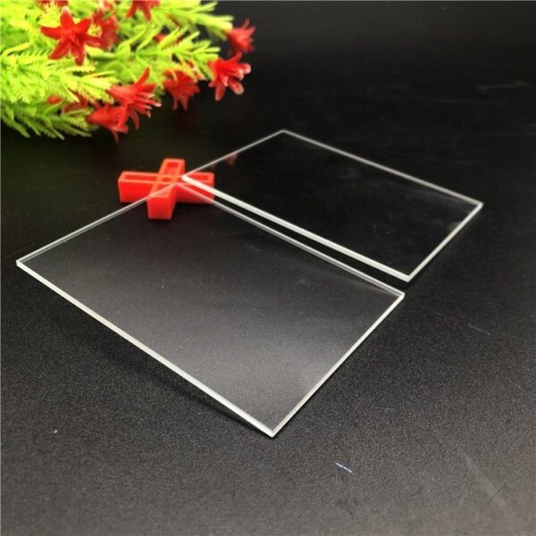 0.1mm-1.1mm ultra-thin Corning Gorilla aluminosilicate glass