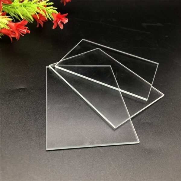 0.1mm-1.1mm ultra clear& thin aluminosilicate glass