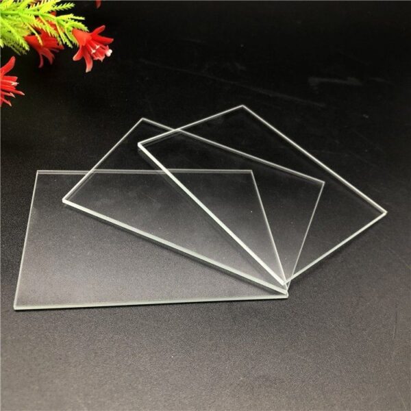 0.1mm-1.1mm ultra clear& thin aluminosilicate glass