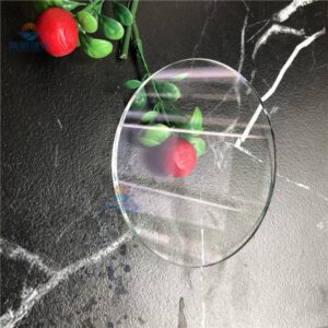 Magnetron sputtering AR coating glass
