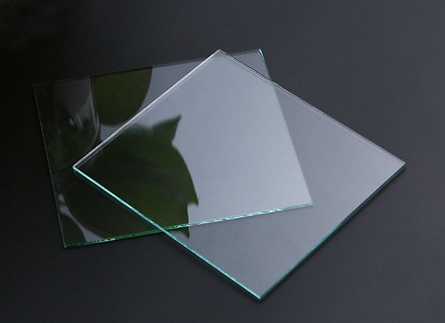 What is conductive glass and its storage conditions