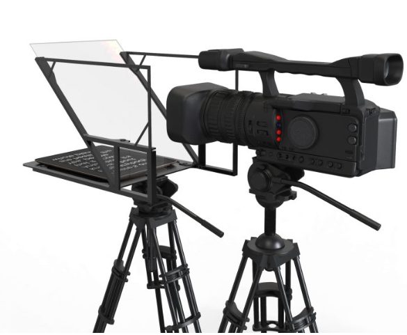 Teleprompter Glass Substrate Solutions From Tibbo