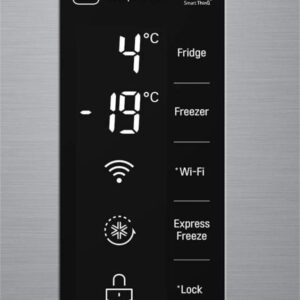 smart home control touch screen glass